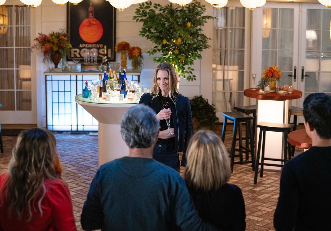 AXN México tweet media