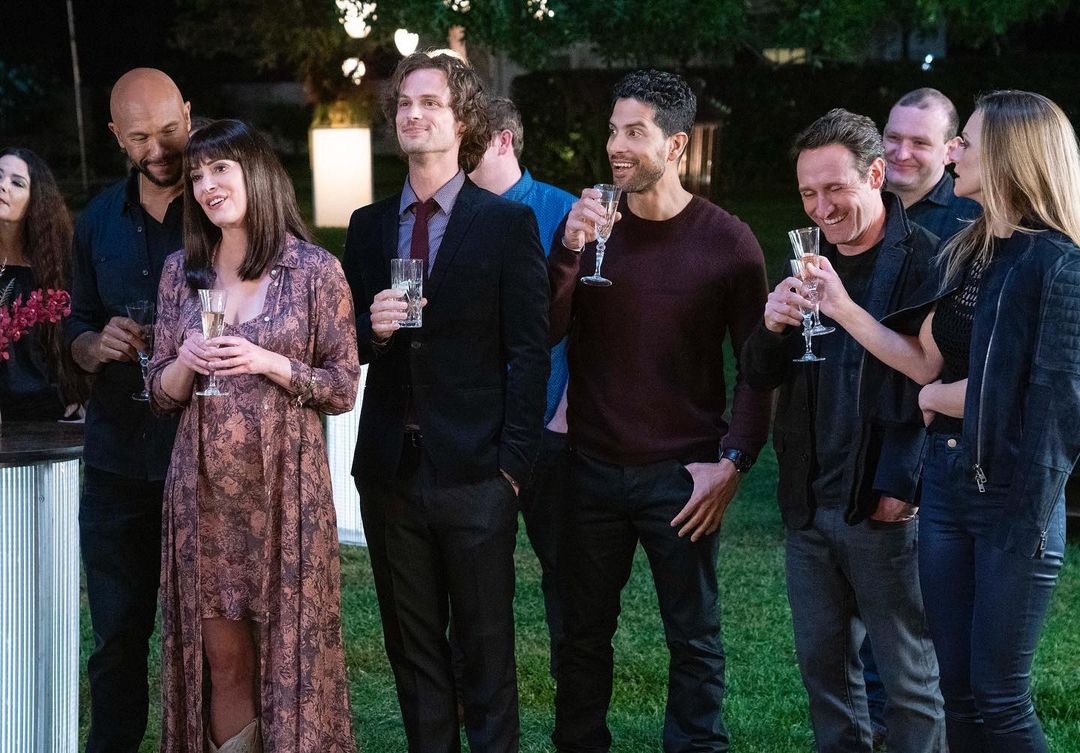 ¿Recuerdas que capítulo fue este?  💔🥺 #CriminalMindsAXN