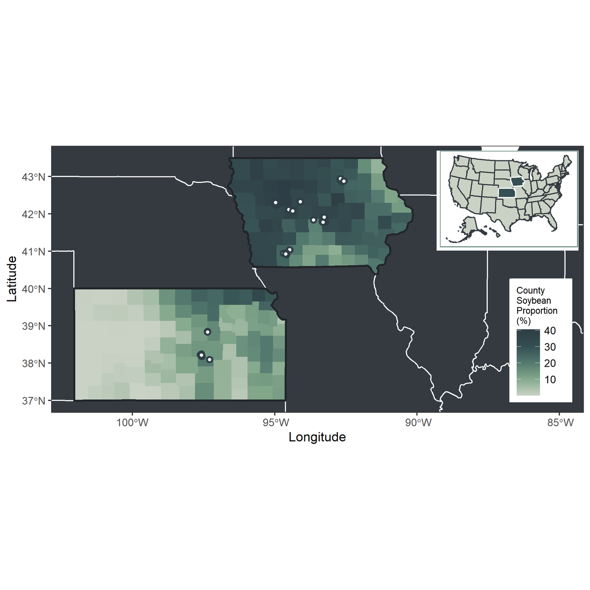 carlitos_m_h's tweet photo. 🚨 Are you interested in knowing how through remote sensing and machine learning we develop soybean quality prediction models at the field level? We invite you to take a look at our latest publication!! 🌱📊🛰️💻 #PredictiveAg #RemoteSensing #AI

https://t.co/3AXsTIS6Gf https://t.co/eQ0JzZgJkg
