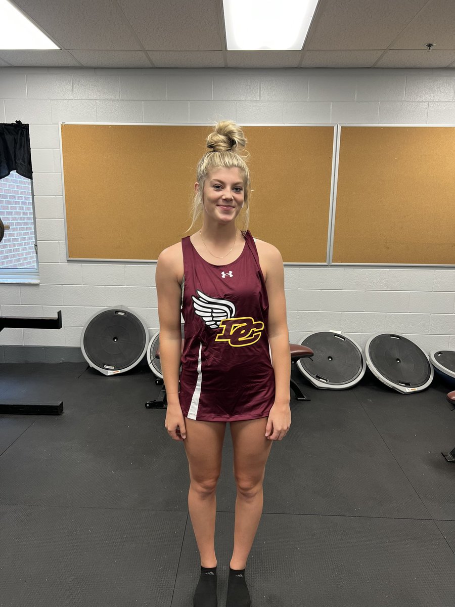 Dade County Track and Field (@dadetrack) on Twitter photo Dade alum and 2022 triple jump state champion <a href="/Stellakhenry/">Stella Henry</a> was caught on campus prepping for her next season with <a href="/KSUOwlsSB/">Kennesaw State Softball</a>. We had to see how the new track uniform looked on her! Dade alum and 2022 triple jump state champion <a href="/Stellakhenry/">Stella Henry</a> was caught on campus prepping for her next season with <a href="/KSUOwlsSB/">Kennesaw State Softball</a>. We had to see how the new track uniform looked on her!