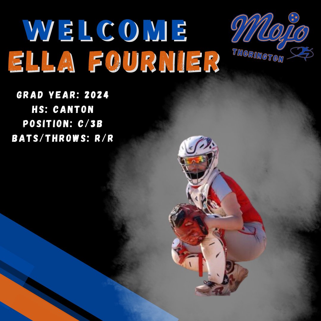 Welcome to the team Ella!