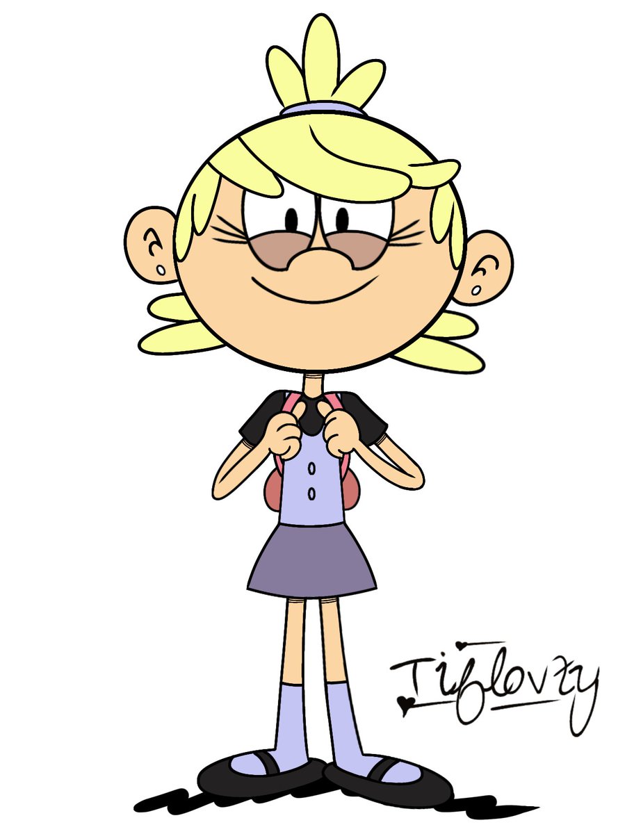 🟣Lily Loud🟣 #TheLoudHouse #loudhouse #nickelodeon #lilyloud #fanart #CartoonArt