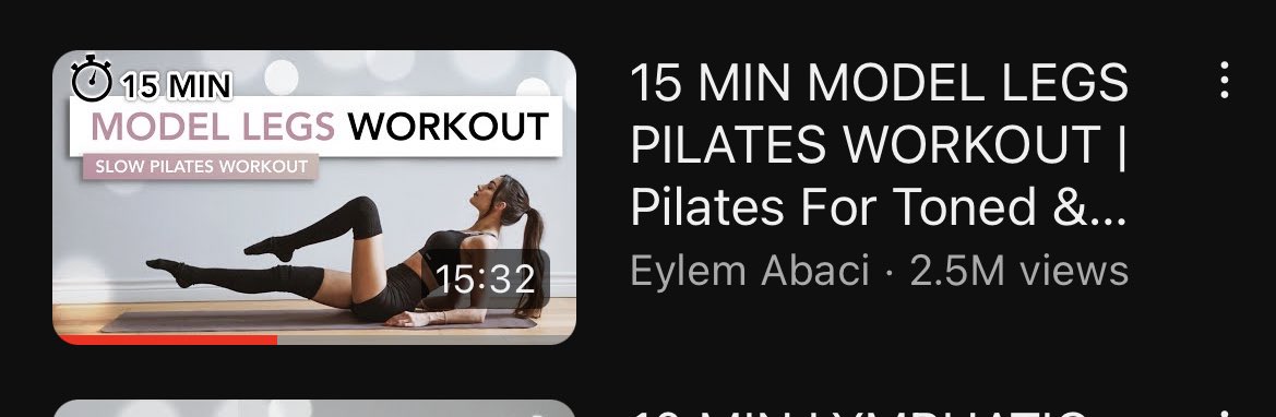 uchinagaey's tweet photo. i also do these 2 everyday, god bless Eylem Abaci and her workouts.

https://t.co/3qULKpwaxG

https://t.co/GPynImqSXR https://t.co/so1rb0UyBq