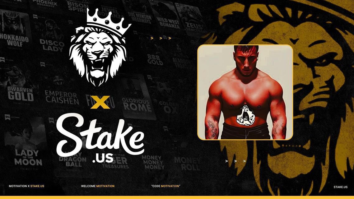 After 5 months of grinding on Kick, putting in 240+ hour months, I finally landed my first official partnership with Stake. 

The past 5 months have been a dream come true on kick, from the support, from the staff, from the community it could have never been any better. 

To