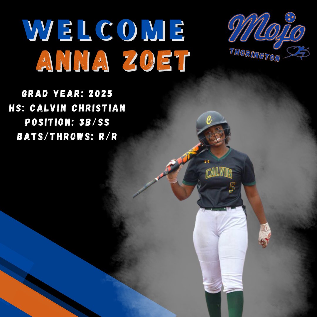 Welcome to the team Anna!