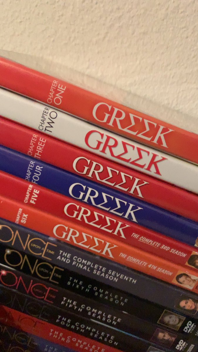 Watch Greek (2007) TV Series Online - Plex, image size:675x1200