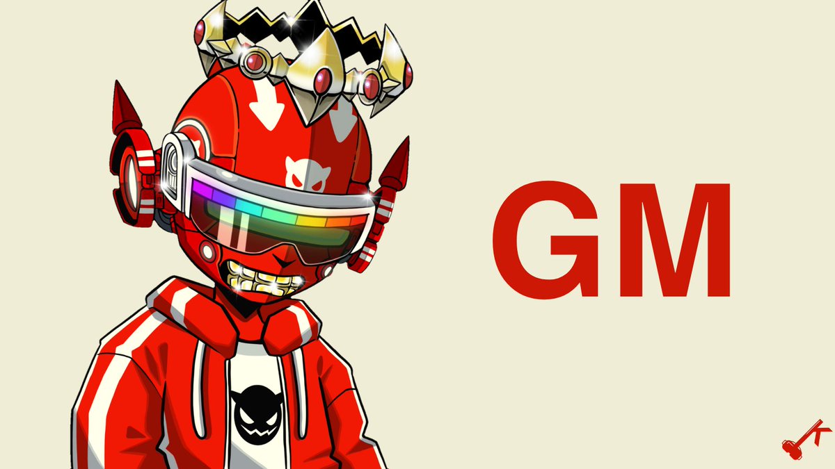 MetaverseKey's tweet image. GM #Xwitter