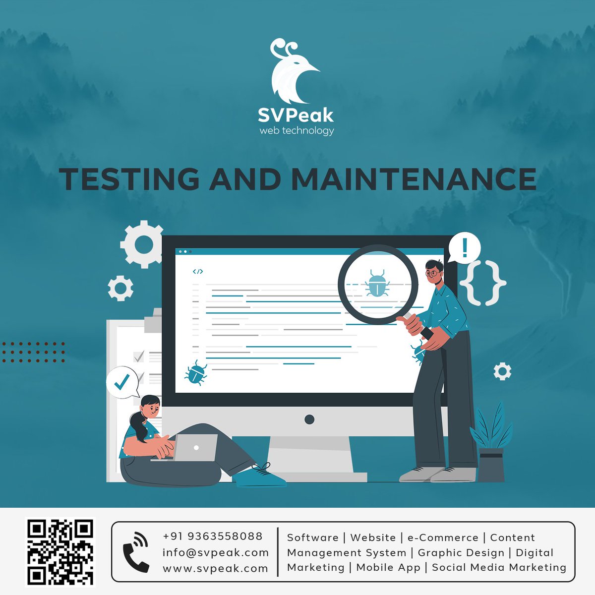 svpeak_tech's tweet image. software development outsourcing companies karur
 #svpeakwebtechnology #softwaredevelopmentagency #onsiteplacement #programmeroutsourcebandung #programmeroutsource #itprovider #itoutsourceprovider #digitalmarketing #itoutsourcingcompany #outsourceit #programmerit