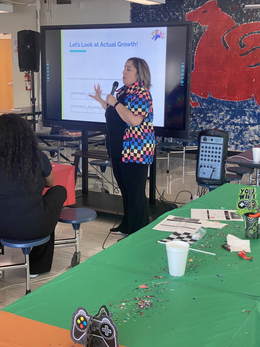 WMAndersonES's tweet photo. Such an AMAZING day of learning! Our Gamers are ready to play and have their eyes set on the High Score! 👾🕹️🎮 #LevelUpWithLearning #HighScore #WeAreFamily @SpruceV_T https://t.co/2k9UAsOgvF