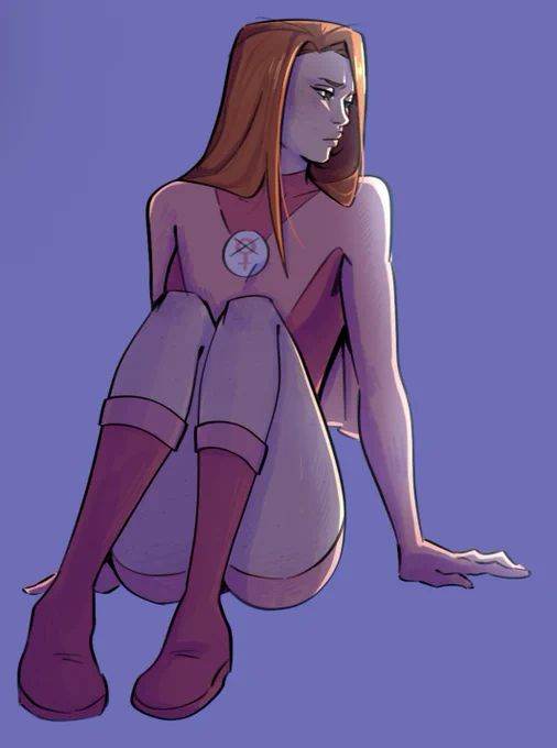 miss atom eve