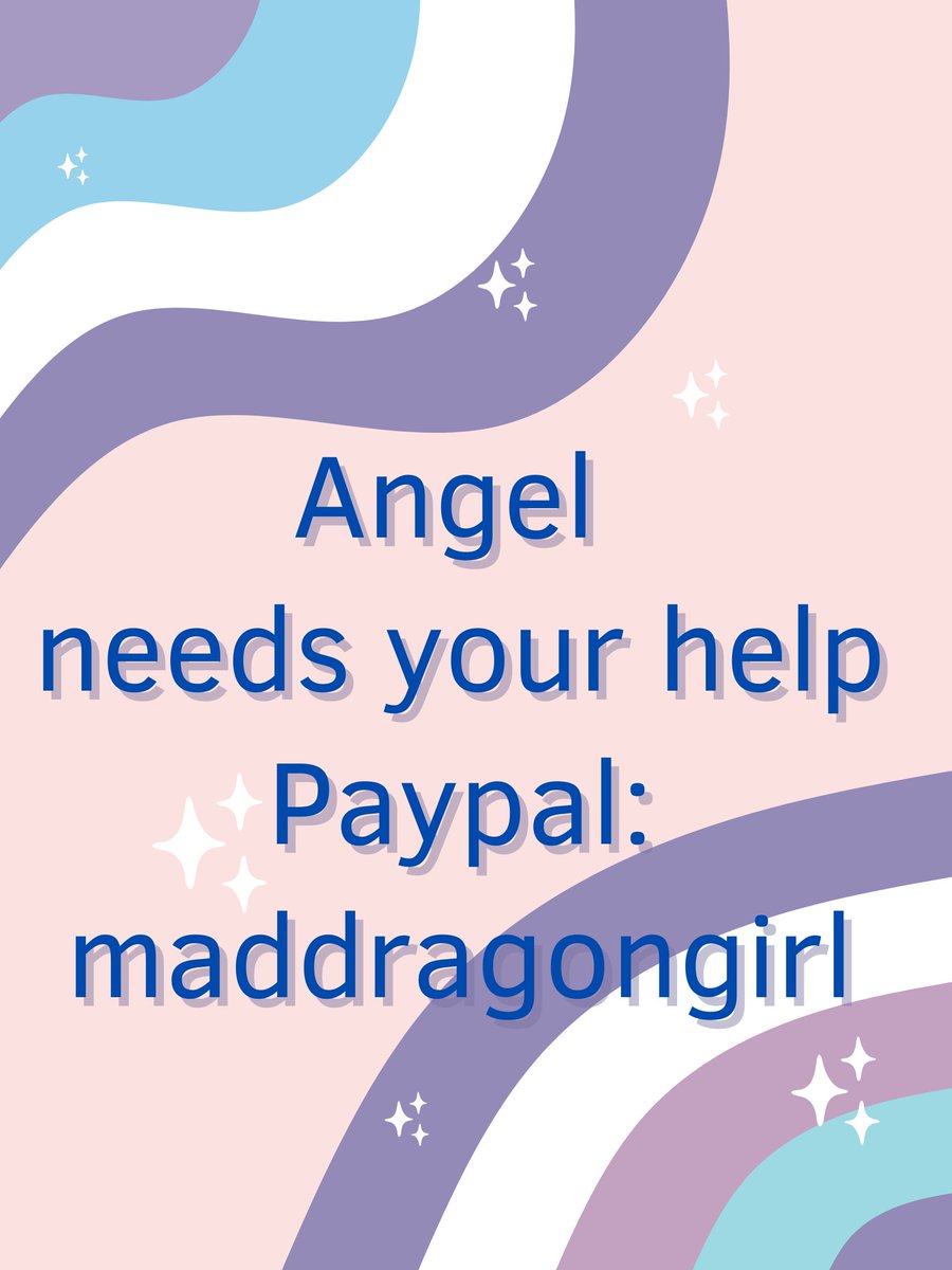 Hi, I'm Angel, and I need your help. Due to lack of regular employment and severe illness. I'm financially depleted. 

Raising funds for groceries, bills, and medication. Any amount helps. Donate & retweet.

Goal: $350  

#HelpFolksLive2023 #DisabilityTwitter #MutualAidRequest