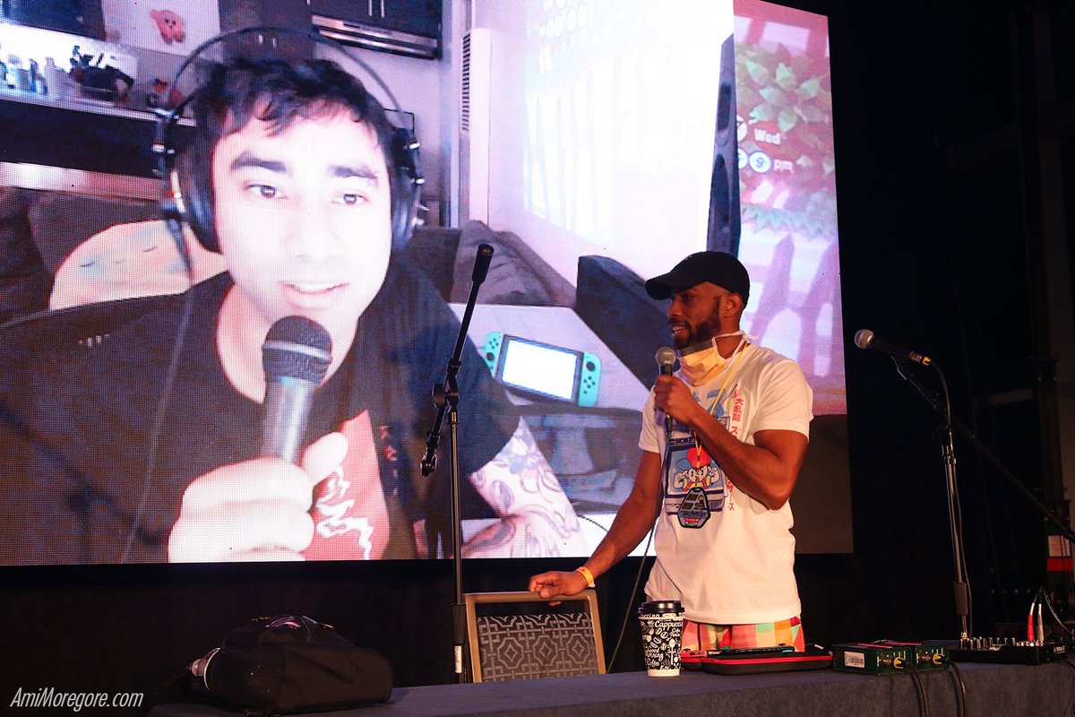 MAGFest's tweet image. #Chipspace lands on the planet MAGLord IV to bring  peace &amp;amp; EPIC #CHIPTUNE GOODNESS ‼️ to 2024’s MAGFest Prime! We’re seeking out unique lifeforms to apply for showcases, visualists, &amp;amp; panelists! Want in? Board the partyship by filling out the form! 🚀✨ forms.gle/Ddi2zdKnY33oVy…