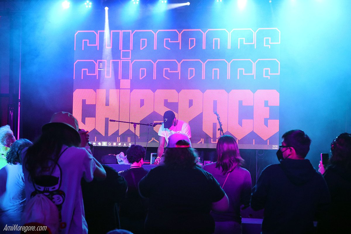 MAGFest's tweet image. #Chipspace lands on the planet MAGLord IV to bring  peace &amp;amp; EPIC #CHIPTUNE GOODNESS ‼️ to 2024’s MAGFest Prime! We’re seeking out unique lifeforms to apply for showcases, visualists, &amp;amp; panelists! Want in? Board the partyship by filling out the form! 🚀✨ forms.gle/Ddi2zdKnY33oVy…