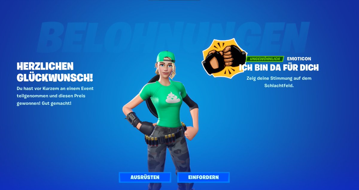 Fortnite Discord Quest
