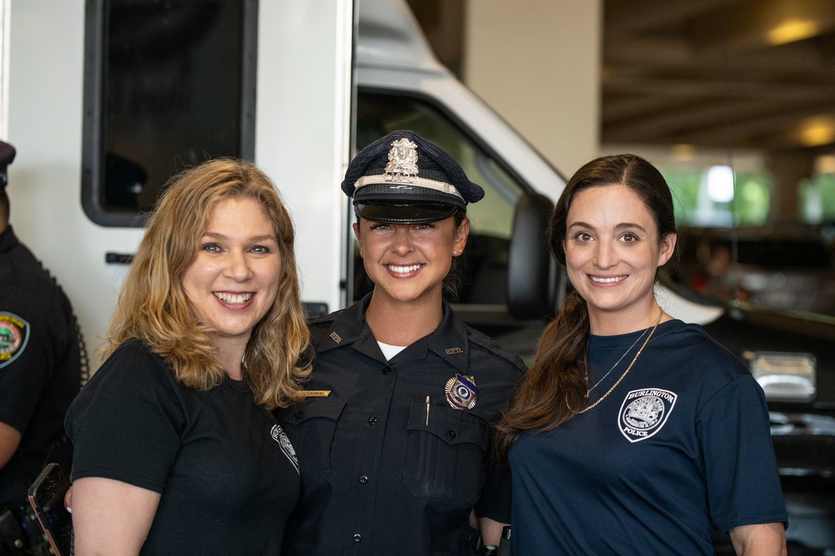 Great time at Community Safety Night interacting with our residents and providing resources and information