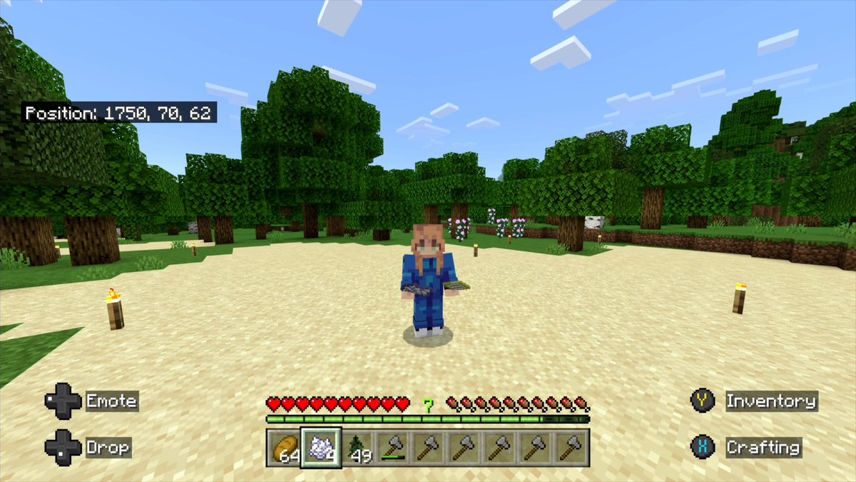 Jacquesblogger2's tweet photo. I'm going to make both Minecraft version of Minecraft survival a youtube video, I can alternate nicely with Bedrock and Java.
#streamwithjacques 
#minecraftnederland
#minecraftnederlands #minecraftnl #minecraftsurvivalnederland #minecraftsurvivalnederlands #minecraftsurvivalnl https://t.co/eXgRV7ItXt