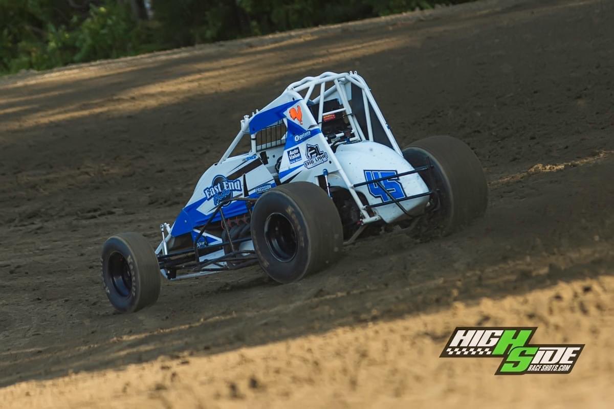 Northern Renegades Sprint Car Series tweet media