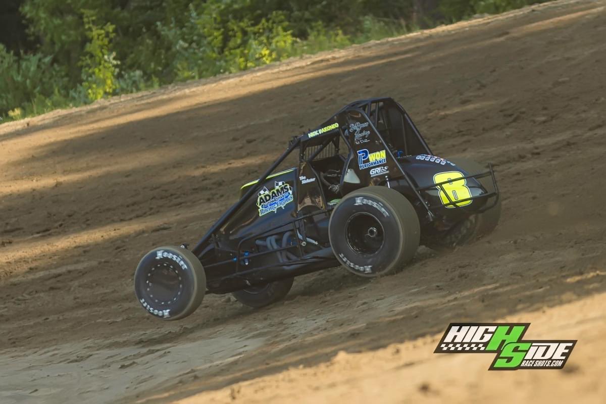 Northern Renegades Sprint Car Series tweet media