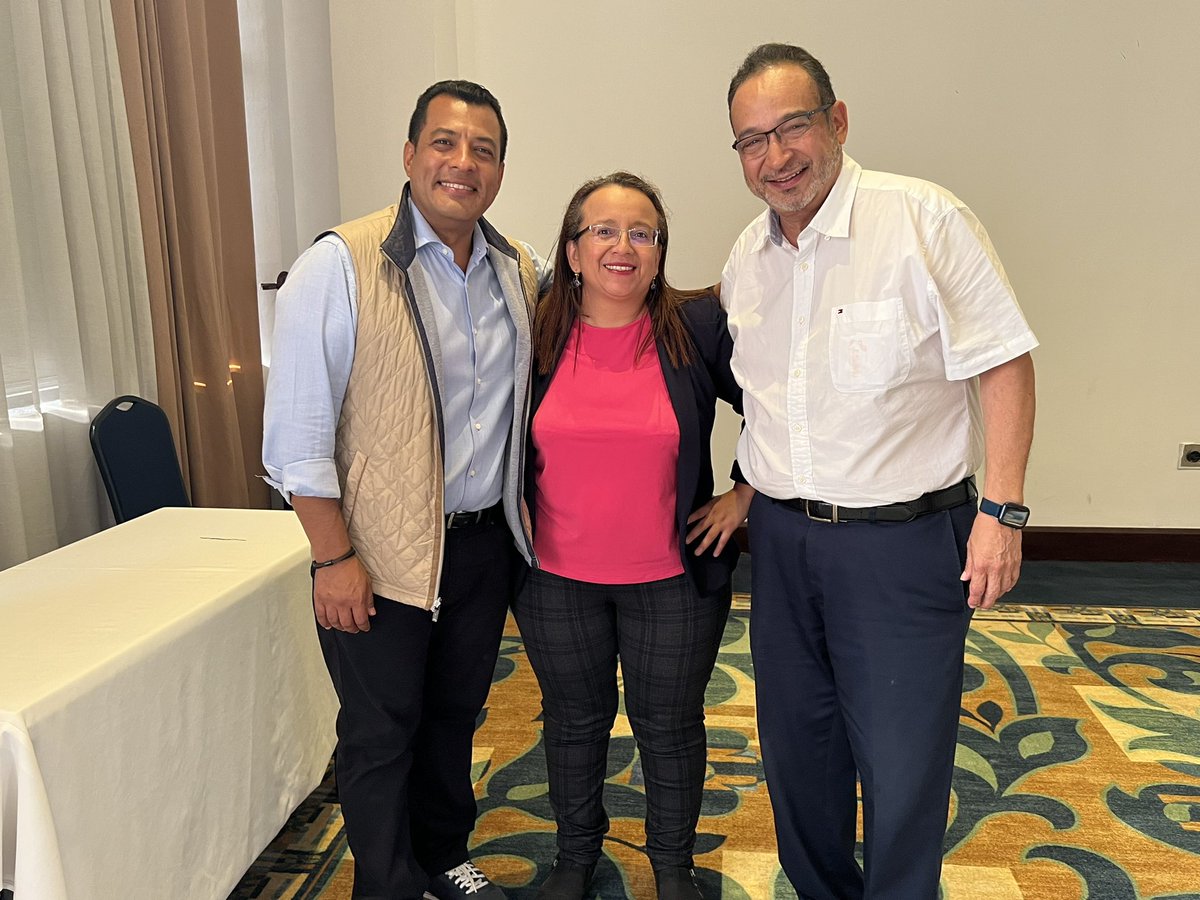 Félix Maradiaga tweet media