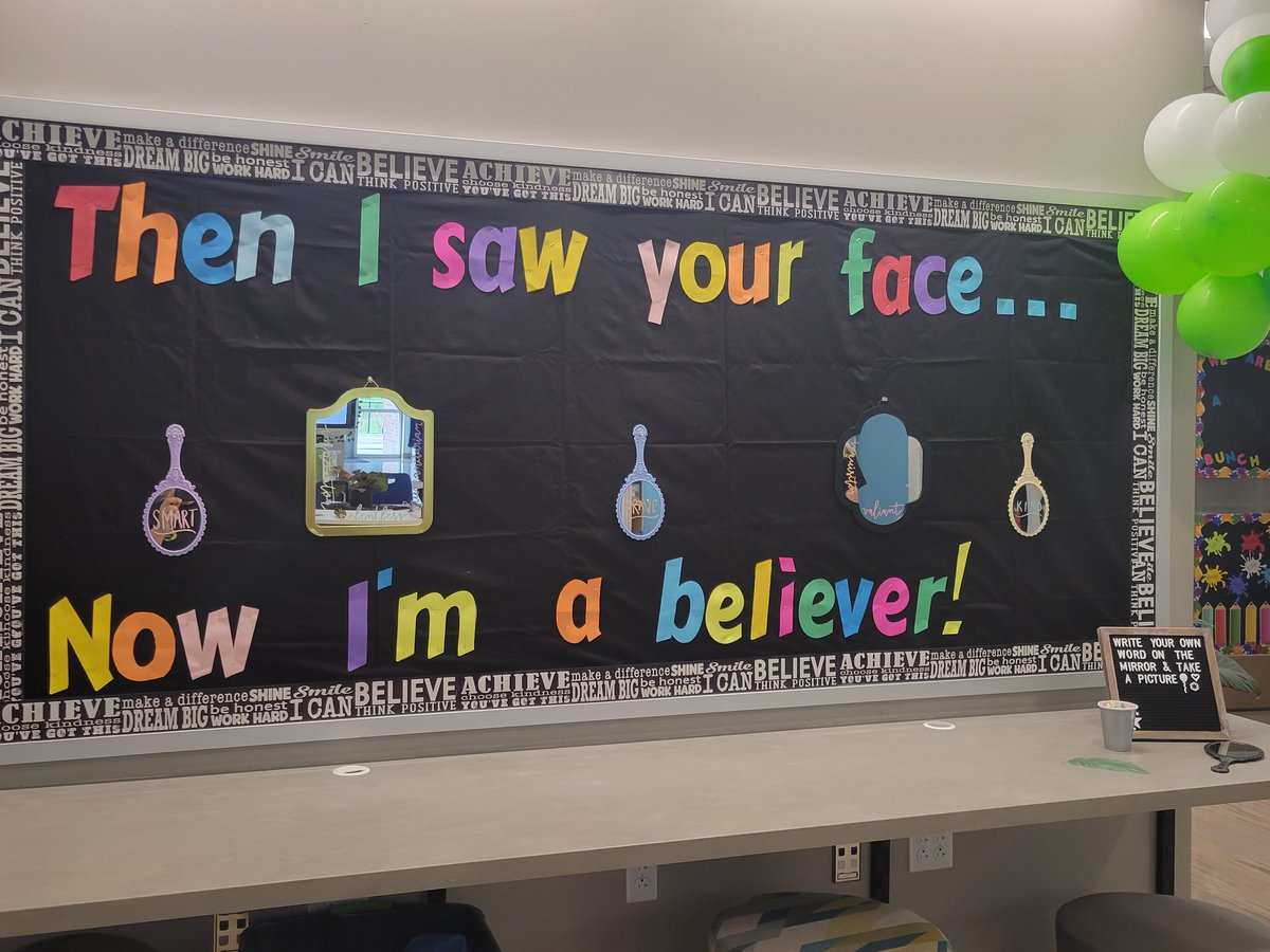 What an awesome day! Check out some of our grade level PODs!! We are so ready for next week!