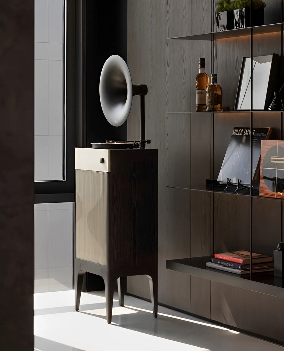 Fennessy_LP's tweet image. Immerse yourself in a world of timeless music and delightful moments. 🎵⏳ #Quicksand #TimelessMusic #TurntableMagic #HouseholdEntertainment