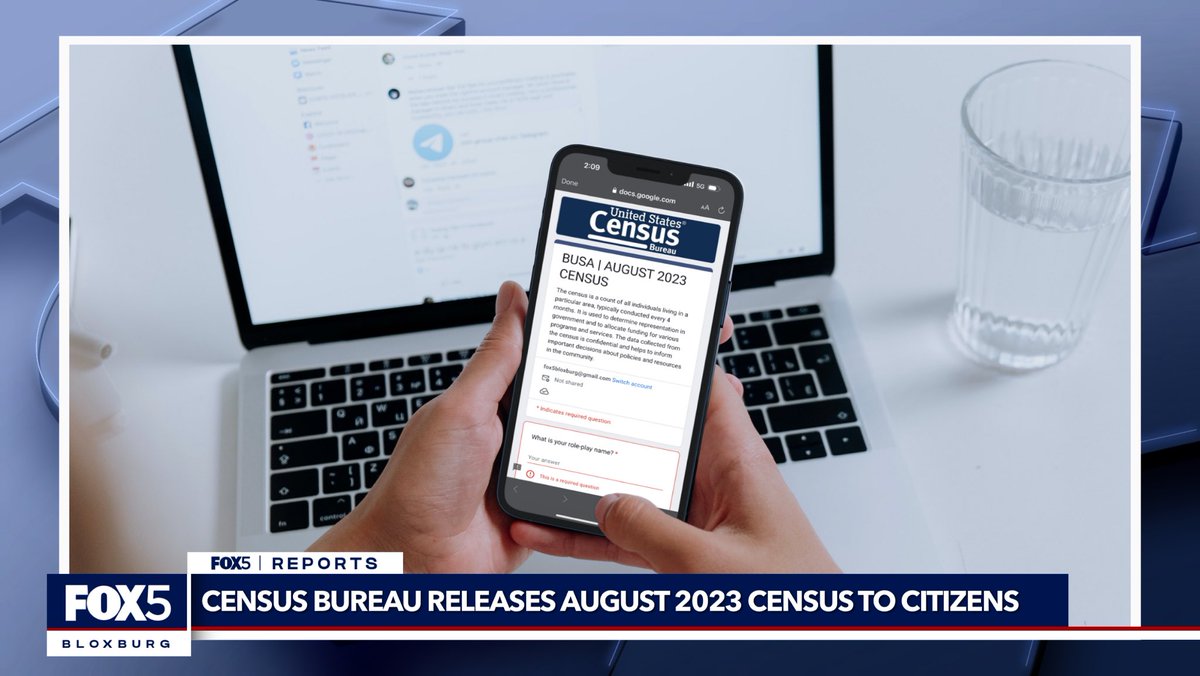 The BUSA August 2023 Census is here! Led by Chair @BUSA_SOC, this crucial initiative aims to shape the community's future with accurate data. Participate from August 1 to Sunday, August 27, 2023. Your contribution is vital! 

Citizens can find the form in the BUSA server.