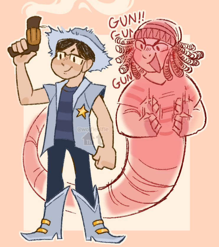 salemstars_'s tweet photo. been watching @AnimatorsvGames undertale neutral run playthrough and i loved the gun bit

also augh the X rebrand is killing me
#animatorvsgames #animatorvs #alanbecker #djwelch #art #fanart #undertale https://t.co/iciSpvRYqH