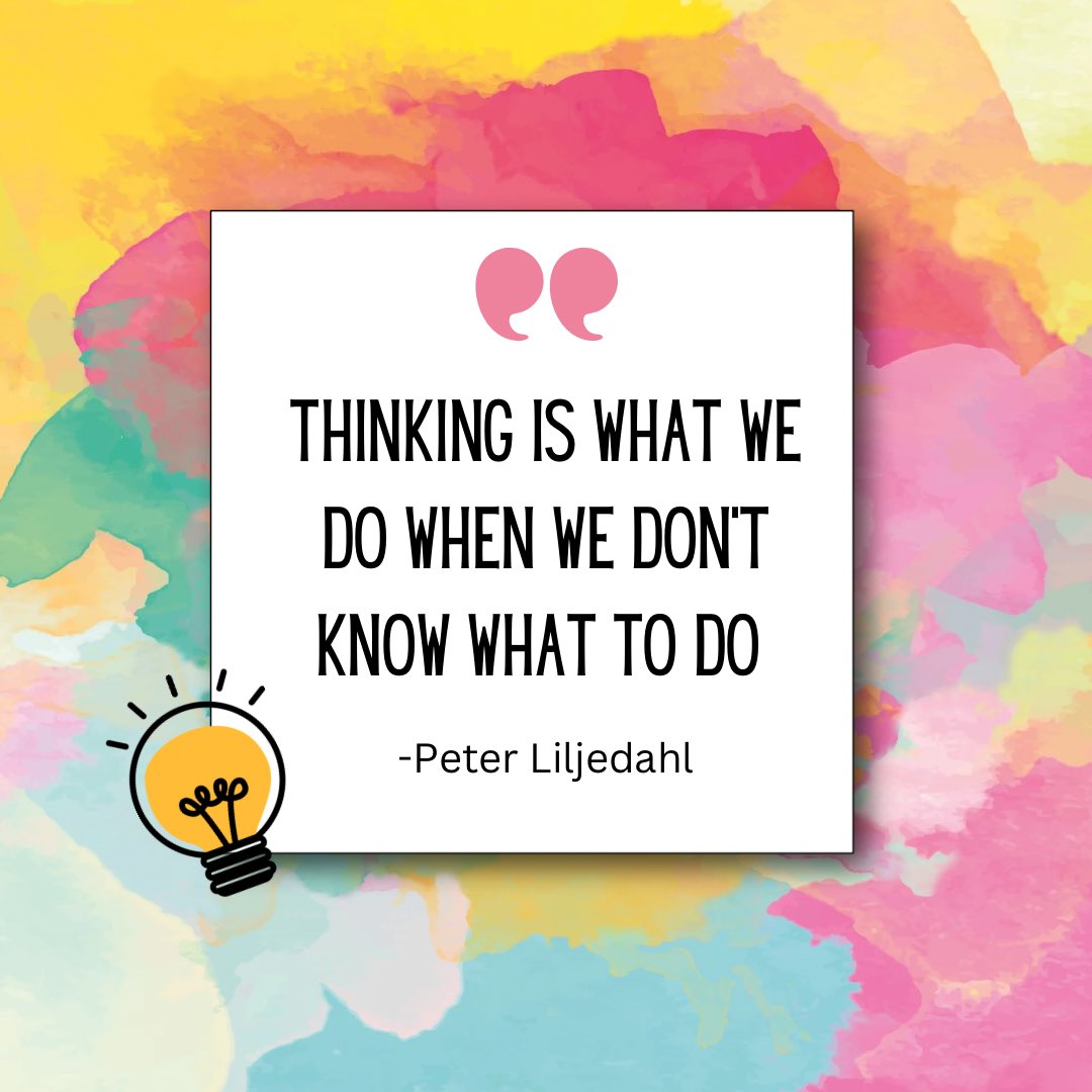 drshanesaeed's tweet image. Cultivating curiosity in a Thinking Classroom. Again, thank you @pgliljedahl for two impactful sessions yesterday! #TEACHtoREACH #StVrainStorm