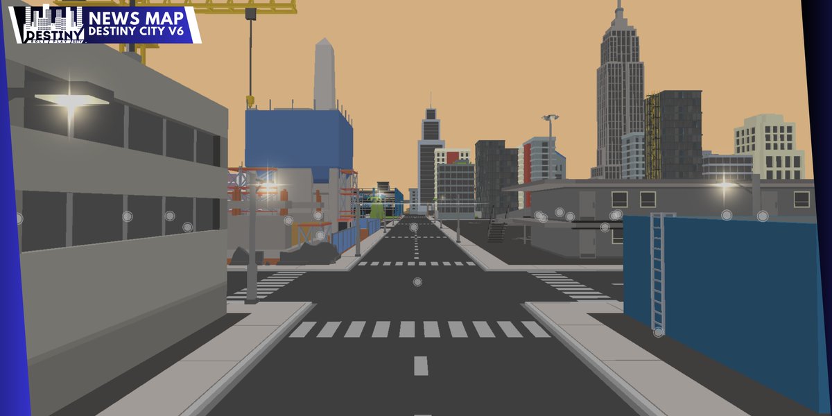RP_DestinyCity's tweet photo. Wouah, Grande Nouveauté !

Découvrez notre toute Nouvelle Map avec de nombreux Cartier de gangster, des parkings améliorer, des Métiers de minage, Pompiers, Chauffeur de train, ect....

Modèle Map : Map_DestinyCity_V6
Games : Brocke Protocol

Discord : https://t.co/nGRwMomcE6 https://t.co/nCrksyjY8b