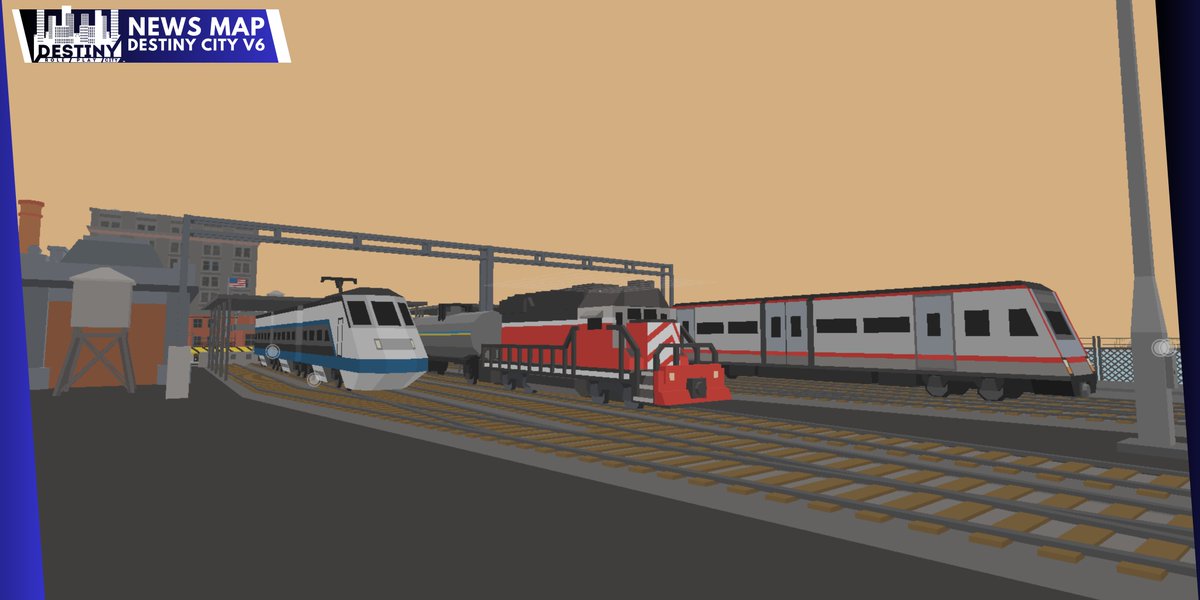 RP_DestinyCity's tweet photo. Wouah, Grande Nouveauté !

Découvrez notre toute Nouvelle Map avec de nombreux Cartier de gangster, des parkings améliorer, des Métiers de minage, Pompiers, Chauffeur de train, ect....

Modèle Map : Map_DestinyCity_V6
Games : Brocke Protocol

Discord : https://t.co/nGRwMomcE6 https://t.co/nCrksyjY8b