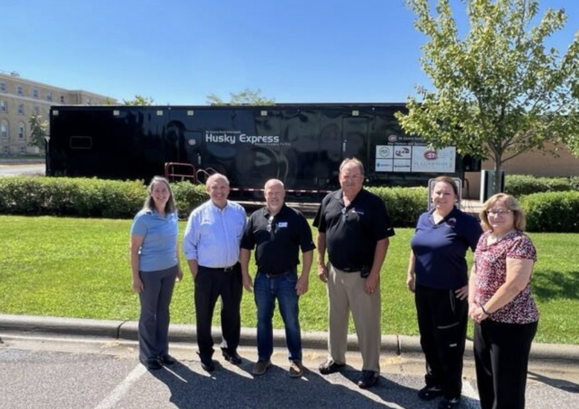 AmerCuttingEdge's tweet image. What could we possibly be up to with our newest partners in #Minnesota, St. Cloud State University and University of St. Thomas School of Engineering? Exciting opportunities, fascinating capabilities are on the horizon! #BeACE #manufacturing #CNC AmericasCuttingEdge.org