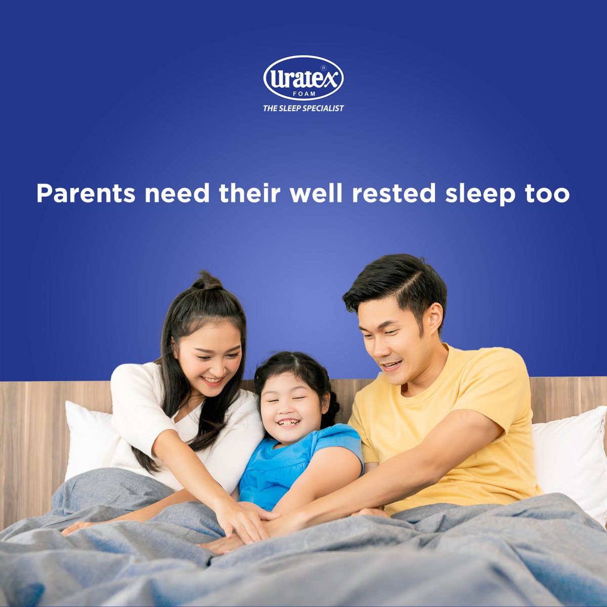 Uratex Philippines tweet media