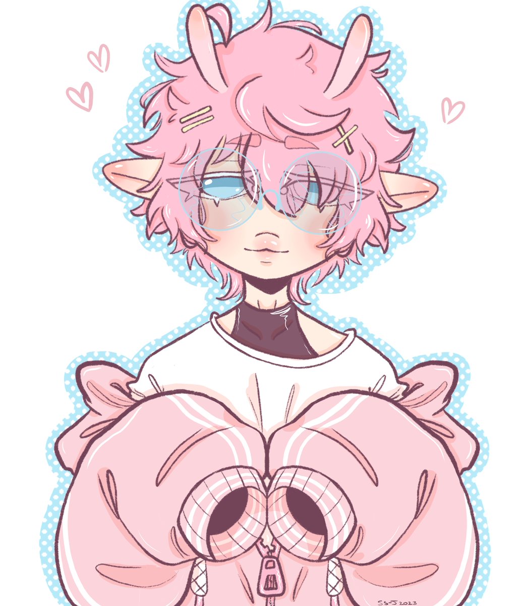 milkuchan030's tweet photo. Gender swapped me! Show him some love!!!
#genderswap #vtuber #ENvtuber #digitalart #commissionsopen #snailboy https://t.co/F1h1Prm6Qk