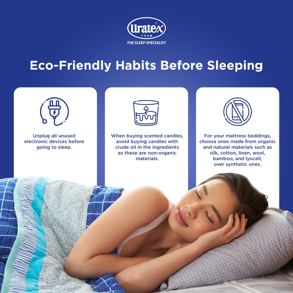 Uratex Philippines tweet media