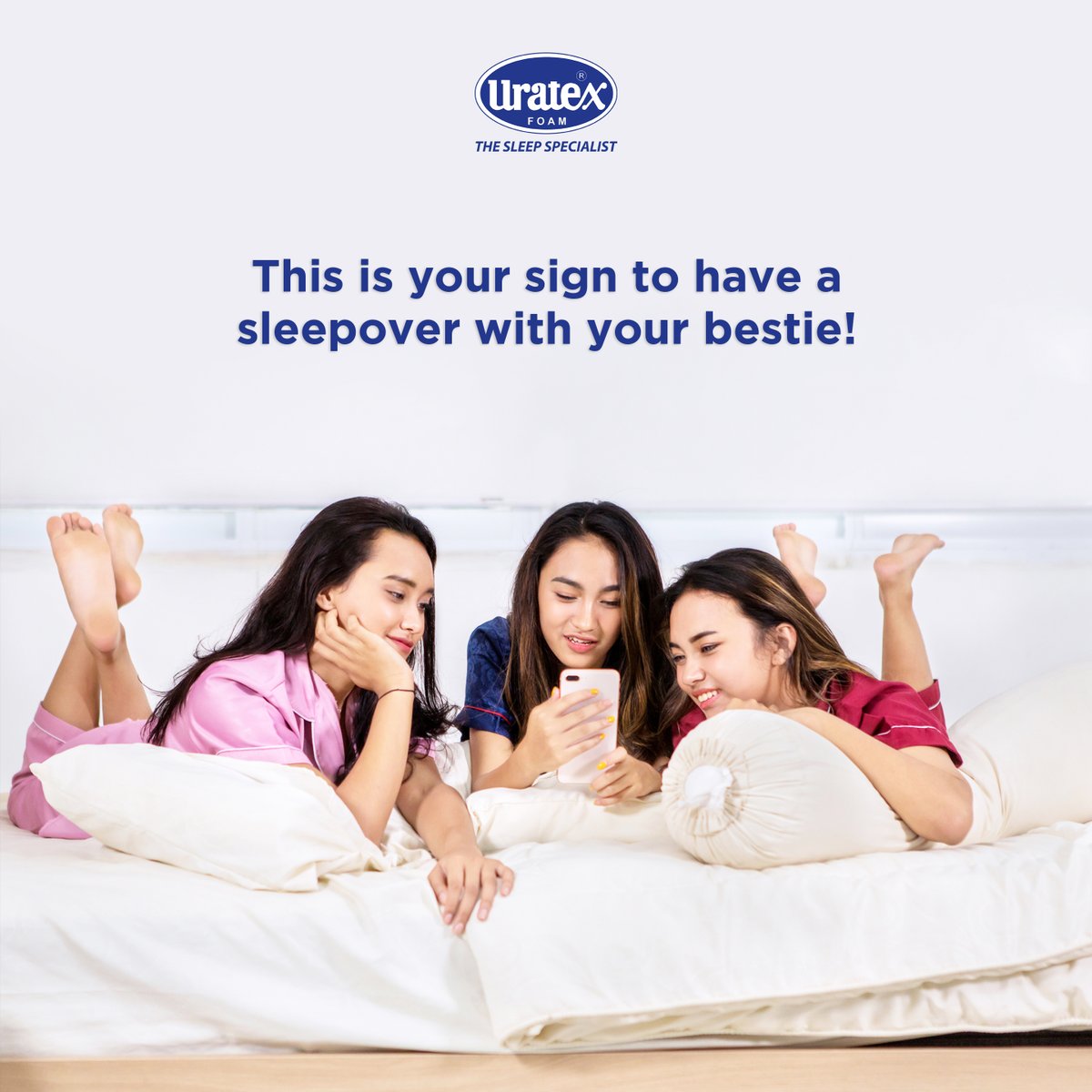 Uratex Philippines tweet media