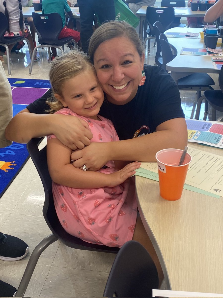 NClemente16's tweet photo. What a perfect start to the year. How is my baby starting Kindergarten?! https://t.co/cNc1tffat0