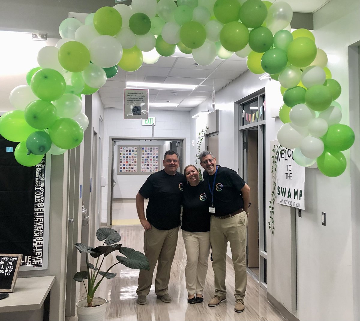 What a perfect start to the year. How is my baby starting Kindergarten?!