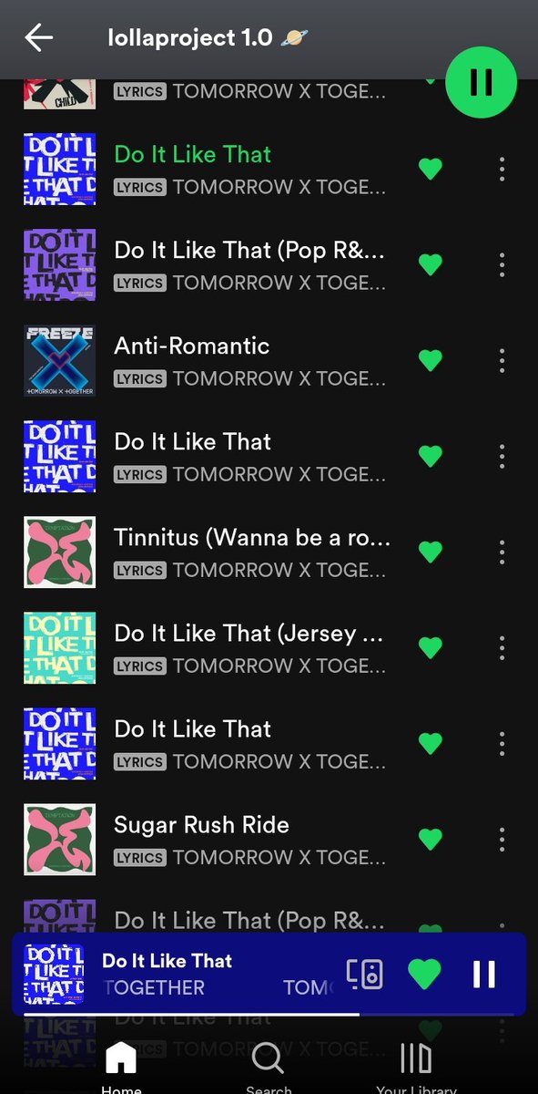 txtbluespring_'s tweet photo. New streaming day started.. let's increase more moas❤️🔥❤️🔥❤️🔥
#TXTPALOOZA #LOLLAPROJECT🪐
🖇️https://t.co/bvFttVUJ5S https://t.co/Dt0jQAyoSt