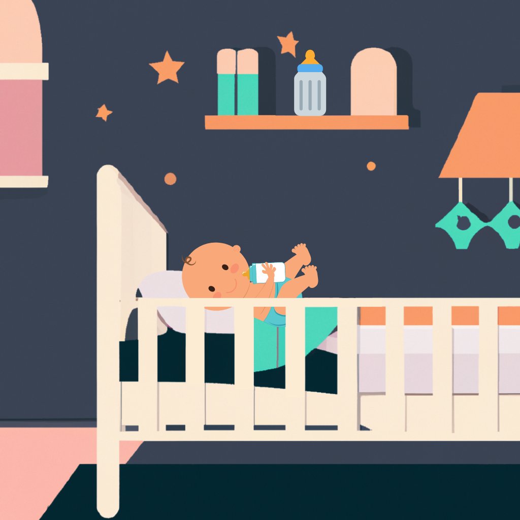 Countdown to baby is on! Setting up a nursery is the first chapter in your beautiful Parenting Story. Be prepared with our 'Preparing Your Home for a Newborn' checklist. 💖👶  Download app motiv8.pro
#BabyPrep #ParentToBe