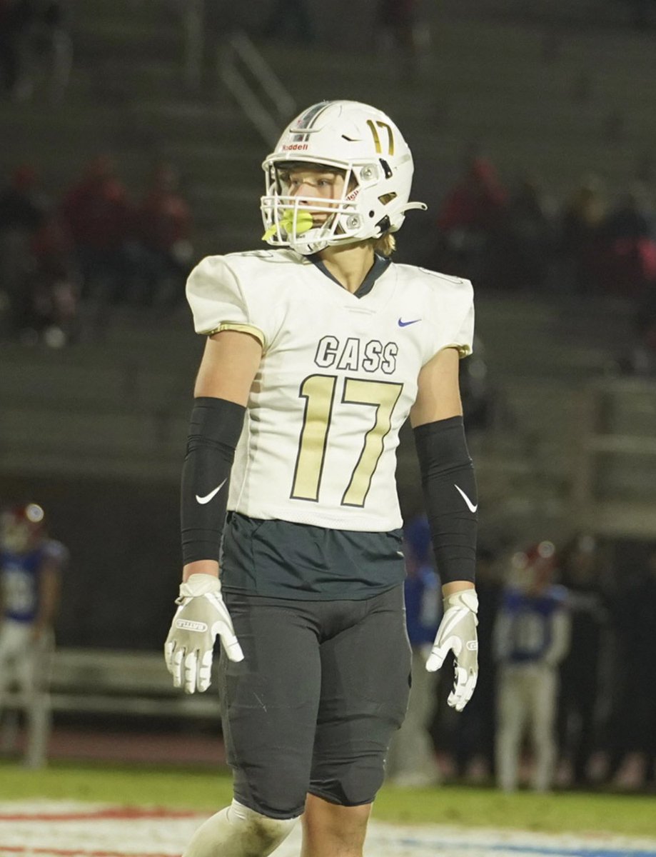Josh McWhorter (@coachmcwhorter) on Twitter photo Coaches, please give <a href="/chase_tatum9/">Chase Tatum</a> a follow. He’s the next big thing at <a href="/CassFootball/">Cass Colonel Football</a>. 6’3-6’4” 210lb TE (legit measureables) and only a ‘26. He’s growing up right before our eyes in a big way & started for us last year. Can run, catch & block. (Last season pic) Coaches, please give <a href="/chase_tatum9/">Chase Tatum</a> a follow. He’s the next big thing at <a href="/CassFootball/">Cass Colonel Football</a>. 6’3-6’4” 210lb TE (legit measureables) and only a ‘26. He’s growing up right before our eyes in a big way & started for us last year. Can run, catch & block. (Last season pic)
