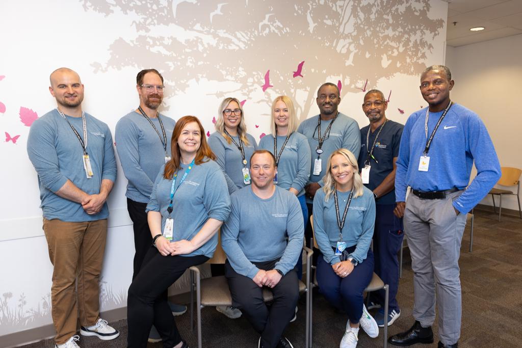 I had an exciting experience with the staff of the Center for Limb Lengthening and Reconstruction, Nationwide Children’s Hospital, Columbus, Ohio, USA.