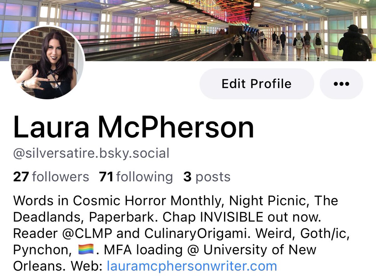 Come on in, the water’s warm and considerably less hateful