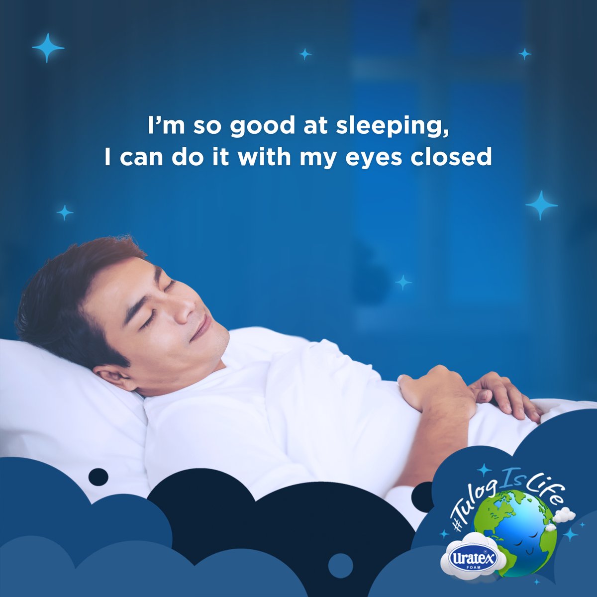 Uratex Philippines tweet media