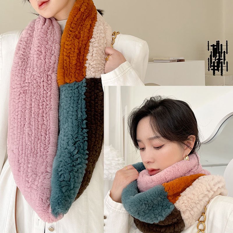 hlfurs's tweet photo. Multi Colors Stitching Rex Rabbit Knitted Infinity Scarf from https://t.co/kdy6zu59Wa
.
.
.
#scarf #collar #furcollar #furscarf #furscarfwholesale #rabbitscarf #rexscarf #rabbitfurscarf #rexfurscarfwholesale #infinityscarf #knitscarf #simplescarf https://t.co/JT5qlWkguP