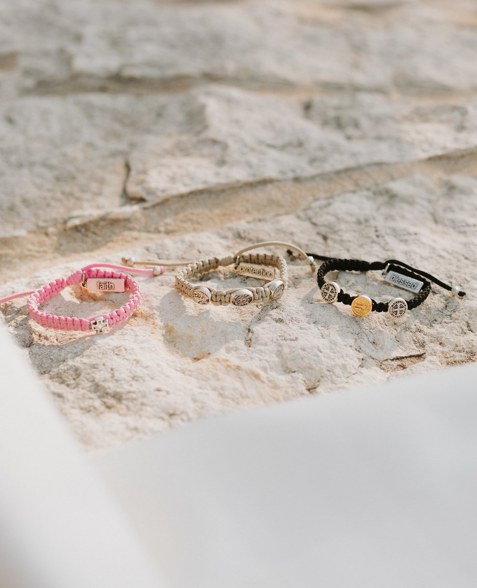 Elevate their style, protect their journey!✨🎒 Send them back to school with a wearable blessing. 

Tap the link to explore our Back to School Blessings for kids! ⁠tinyurl.com/3yesmpxn
⁠
#mysaintmyhero #blessingsforkids ⁠
⁠