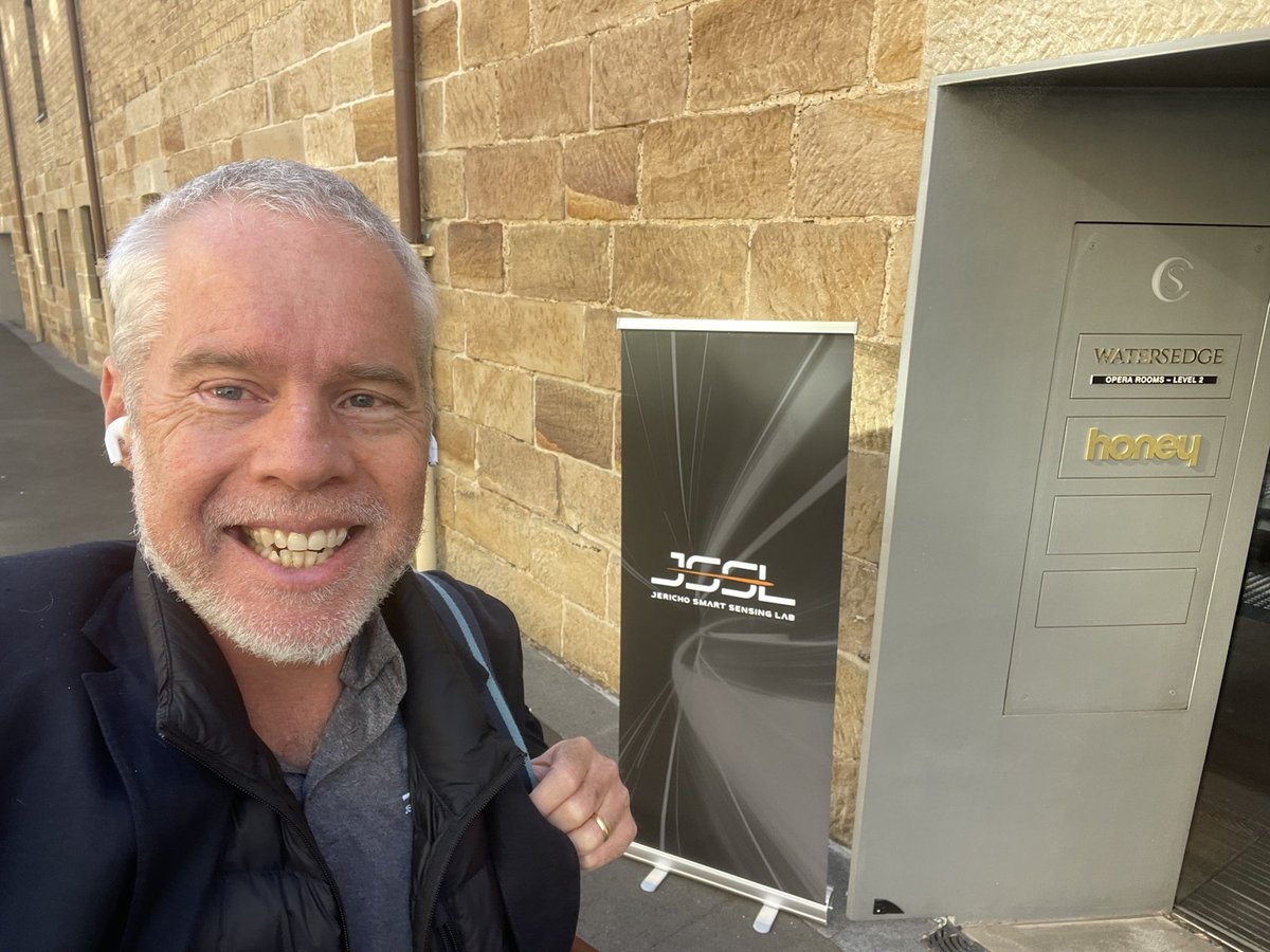 ProfBenEggleton's tweet photo. Great to be with the team today for a planning retreat @EggletonLab #jericho_smart_sensing_lab @NSWsensing @sydney_physics @IPOS_Sydney https://t.co/rzEhRGf6jj