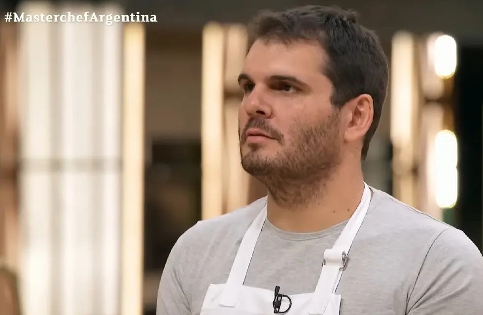 RODRIGO VIENDO COMO LO CAGARONNNN!!!!! #MasterchefArgentina