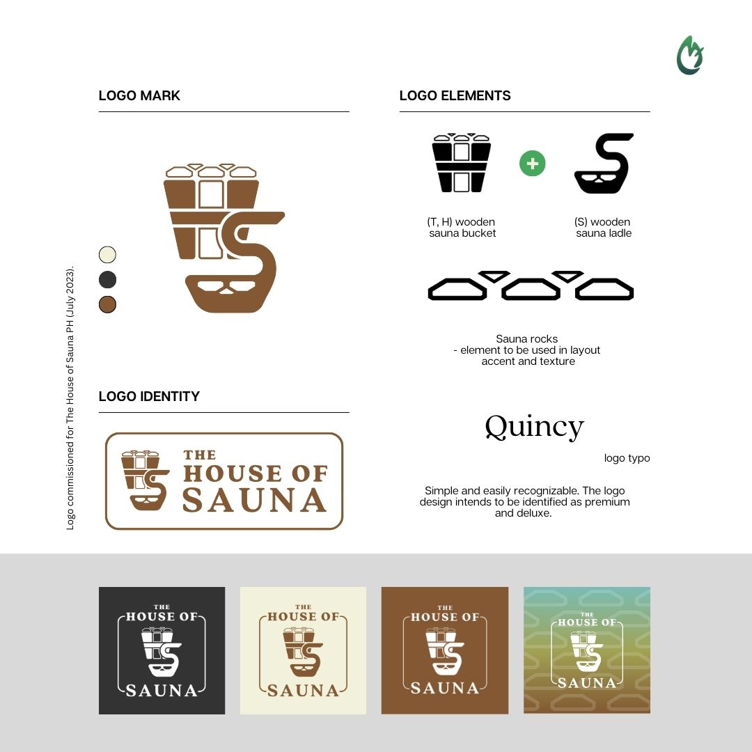 micommissions's tweet photo. Approved logo and 3D visualization for The House of Sauna PH.

Sharing my recent work for a starting business venture. Thank you, Sir RM for trusting Micommissions! +++ Special shoutout to Berny and Ivahn for the assist xd. https://t.co/KafoiO1dY8