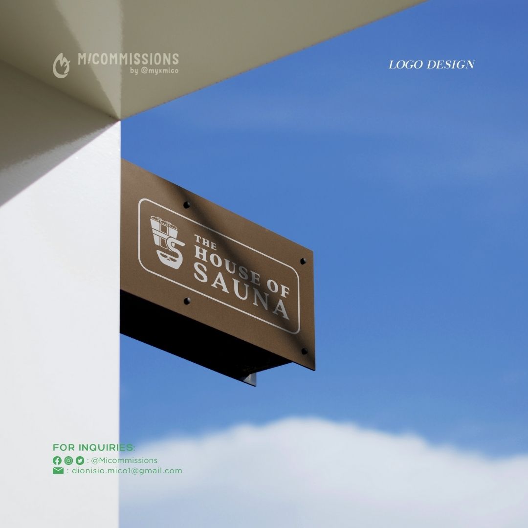 micommissions's tweet photo. Approved logo and 3D visualization for The House of Sauna PH.

Sharing my recent work for a starting business venture. Thank you, Sir RM for trusting Micommissions! +++ Special shoutout to Berny and Ivahn for the assist xd. https://t.co/KafoiO1dY8
