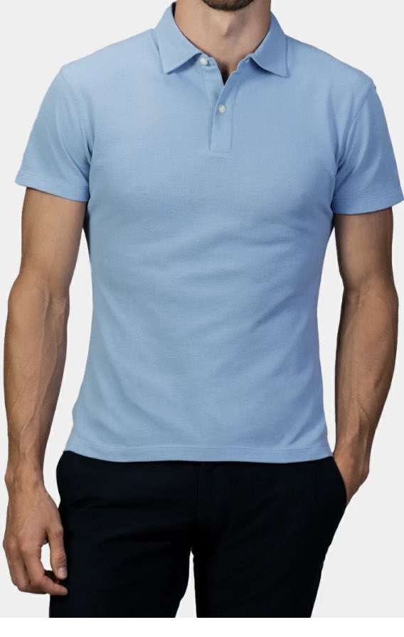 Polo shirt